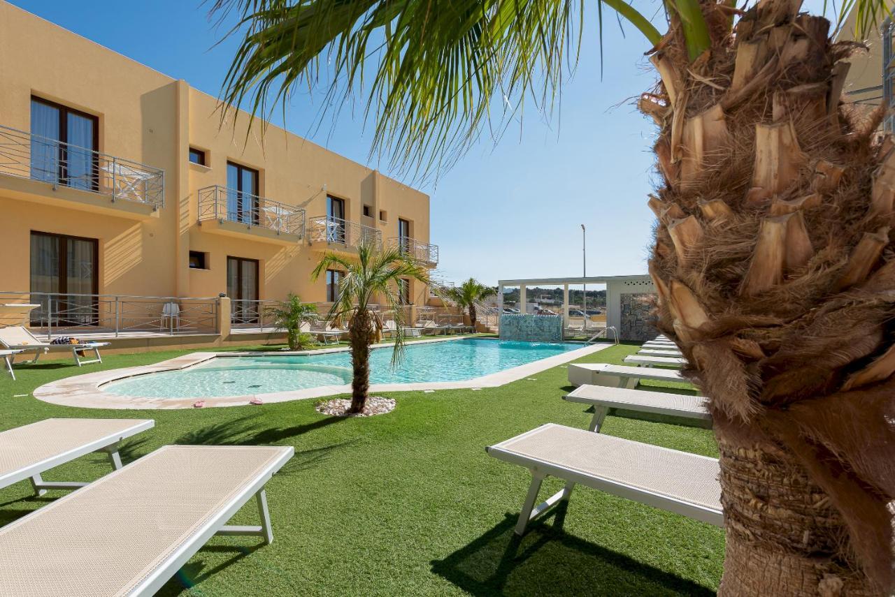 Residence Le Piscine San Vito Lo Capo Zewnętrze zdjęcie