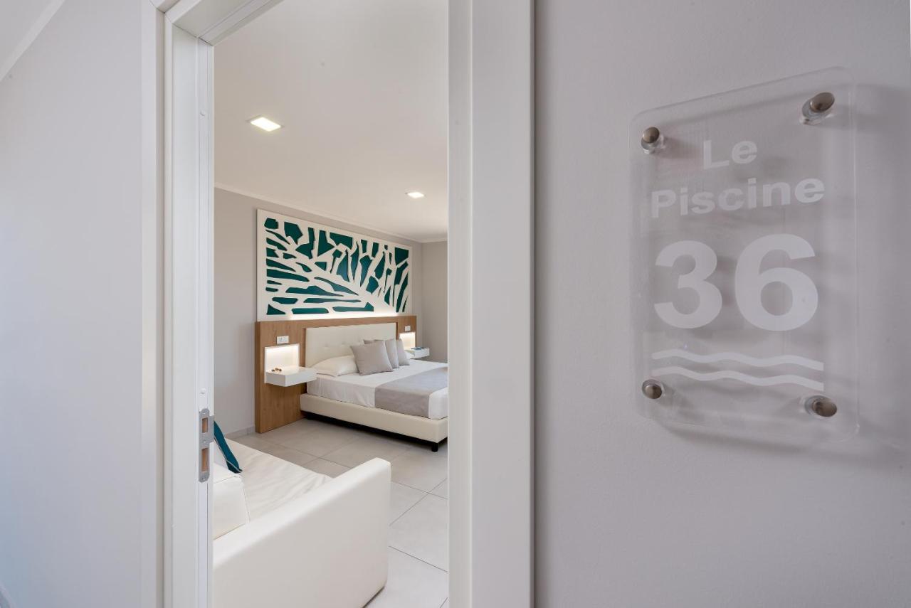 Residence Le Piscine San Vito Lo Capo Zewnętrze zdjęcie