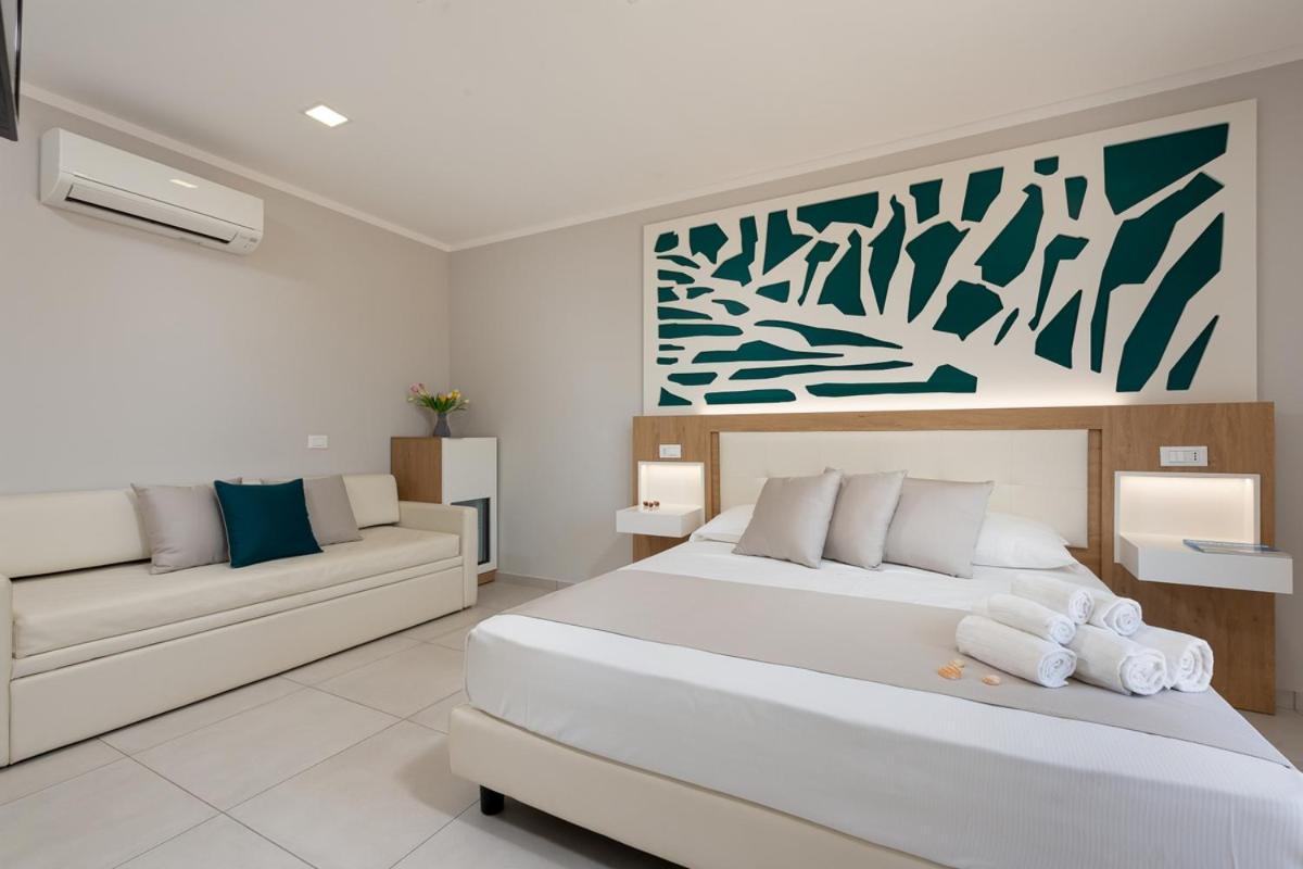 Residence Le Piscine San Vito Lo Capo Zewnętrze zdjęcie