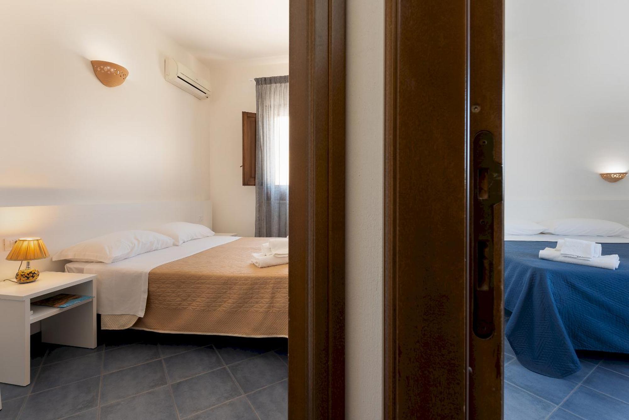 Residence Le Piscine San Vito Lo Capo Zewnętrze zdjęcie