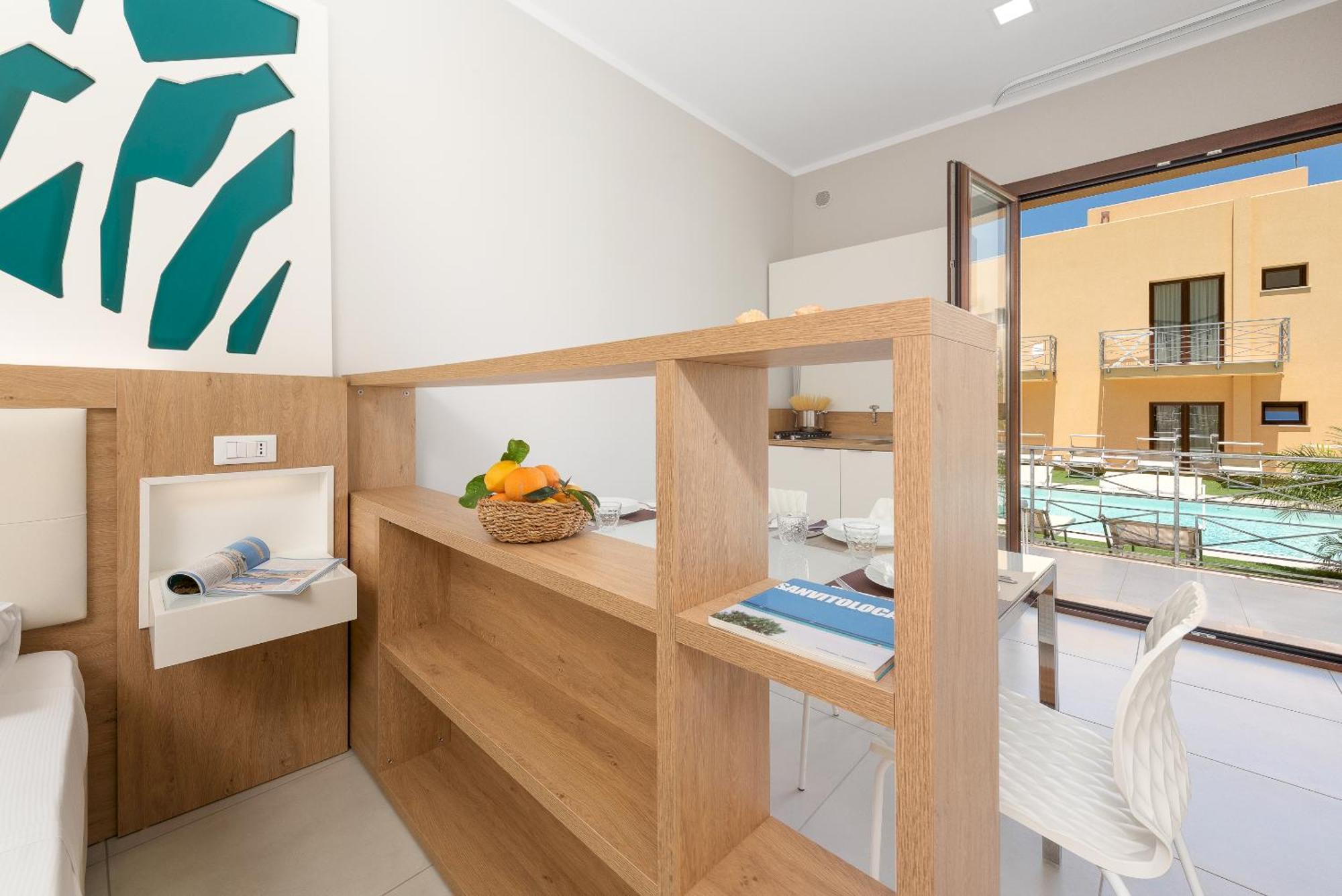 Residence Le Piscine San Vito Lo Capo Zewnętrze zdjęcie