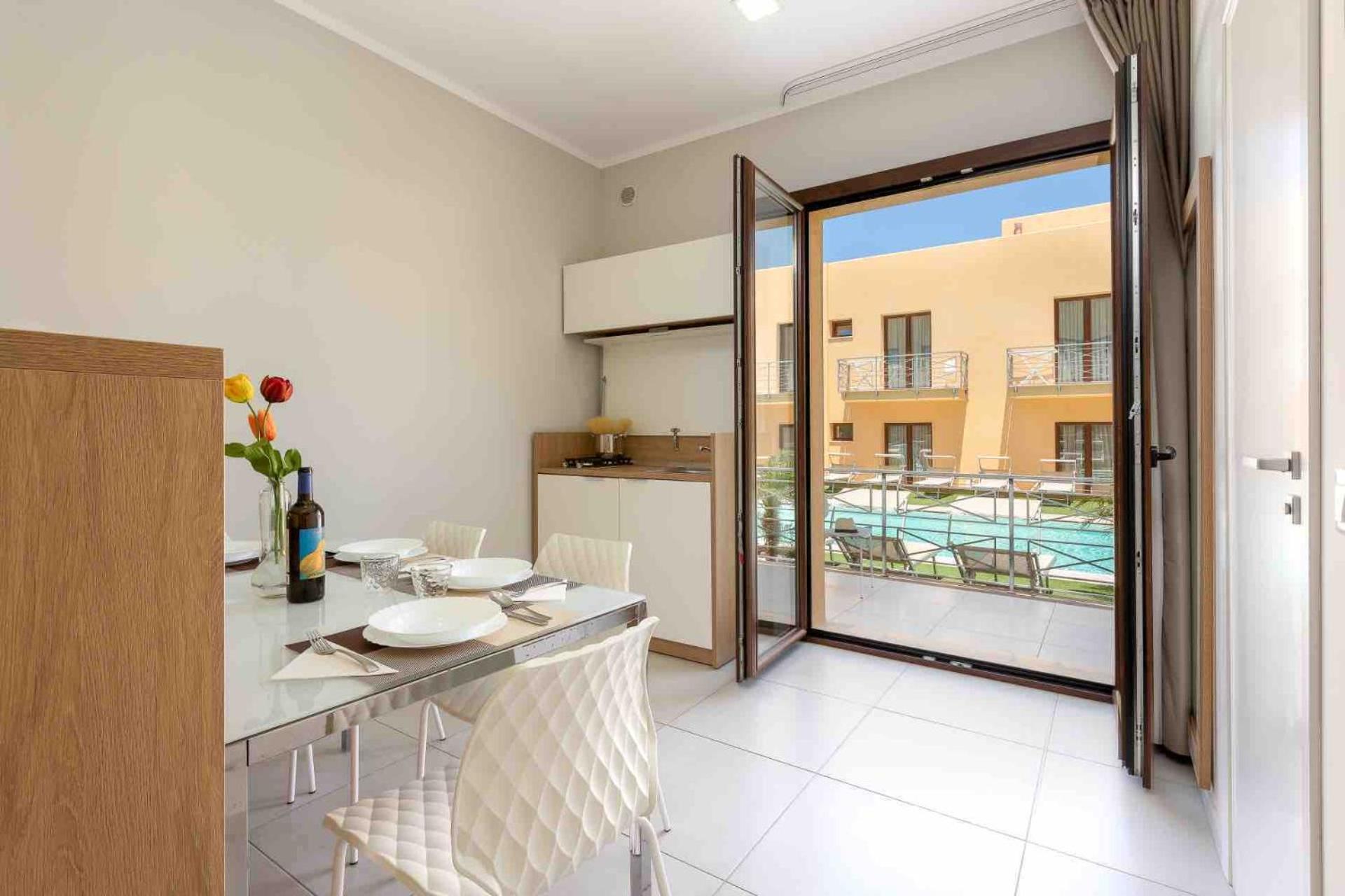Residence Le Piscine San Vito Lo Capo Zewnętrze zdjęcie