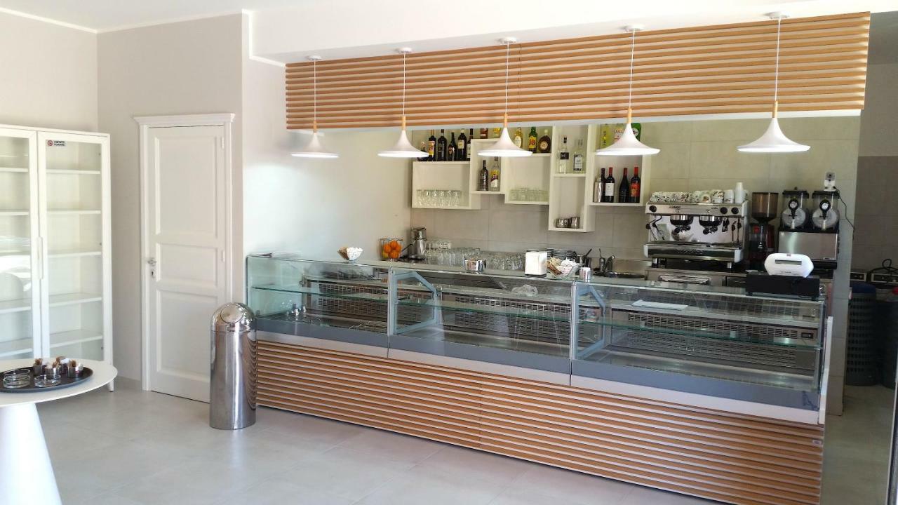 Residence Le Piscine San Vito Lo Capo Zewnętrze zdjęcie